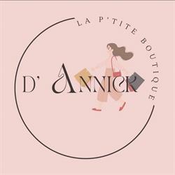 La p’tite boutique d’Annick, Ugine - Horaires d'ouverture