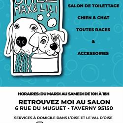 Chez Max & Lili, Taverny - Horaires d'ouverture