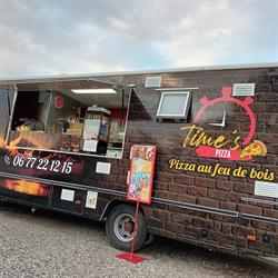 Time's Pizza, Saint-Siméon-de-Bressieux - Horaires d'ouverture