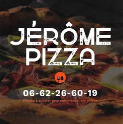 Jérôme pizza, Séranon - Horaires d'ouverture