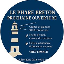 Le Phare Breton, Creutzwald - Horaires d'ouverture