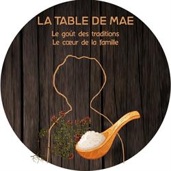 La Table de Mae, Villelaure - Horaires d'ouverture