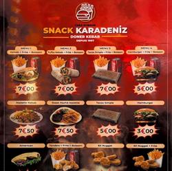 Karadeniz - Chez Dursun, Rambervillers - Horaires d'ouverture