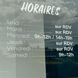 DL Peinture, Haillicourt - Horaires d'ouverture