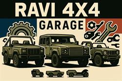 Ravi 4x4 Garage, Villemade - Horaires d'ouverture