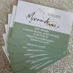 Huilerie Mirande, Saucède - Horaires d'ouverture