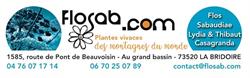 Flos Sabaudiae, La Bridoire - Horaires d'ouverture