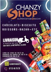 Chanzy Shop, Armentières - Horaires d'ouverture