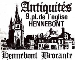 Hennebont Brocante - Horaires d'ouverture