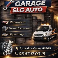 Garage SLG AUTO, Sedan - Horaires d'ouverture