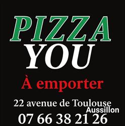Pizza You, Aussillon - Horaires d'ouverture