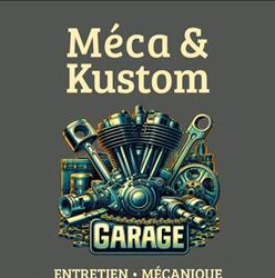 Meca & Kustom, Montbellet - Horaires d'ouverture