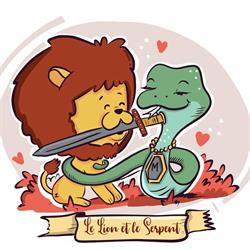 Le lion et le serpent, École-Valentin - Horaires d'ouverture