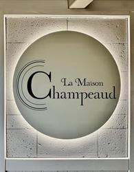 Boulangerie La Maison Champeaud, Parthenay - Horaires d'ouverture