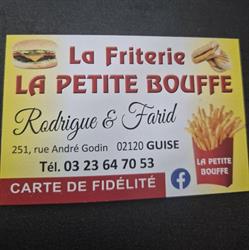 La petite bouffe, Guise - Horaires d'ouverture