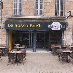 Le Kassa Bar’h, Guingamp - Horaires d'ouverture