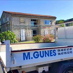 M GUNES Façades, Saint-Étienne-de-Fontbellon - Horaires d'ouverture