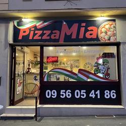 Pizza Mia1, Homécourt - Horaires d'ouverture