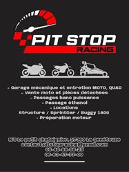 Pit Stop Racing, Lagorce - Horaires d'ouverture