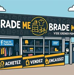 Brade Me Brade Moi, Beuvry - Horaires d'ouverture