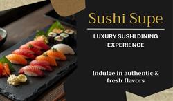 Sushi Supe, Palaiseau - Horaires d'ouverture