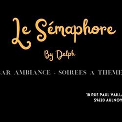 Le sémaphore By Delph, Aulnoye-Aymeries - Horaires d'ouverture