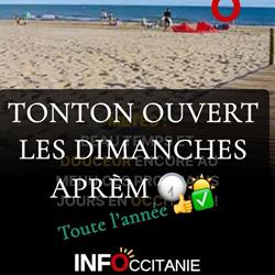 SPAR CHEZ TONTON, Portiragnes - Horaires d'ouverture