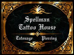 Spellman Tattoo House La Rochelle, - Horaires d'ouverture
