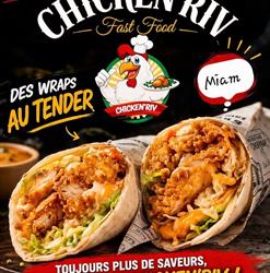 Chicken’Riv, Rivesaltes - Horaires d'ouverture
