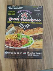 Grill Isbergues restaurant, - Horaires d'ouverture