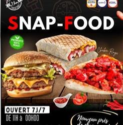 Snap food, Vannes - Horaires d'ouverture