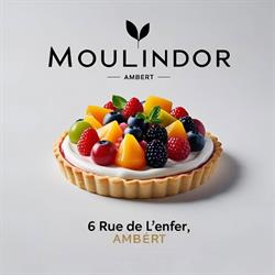 Boulangerie Moulindor, Ambert - Horaires d'ouverture