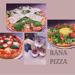 Rana pizza, Saint-Geniès-de-Fontedit - Horaires d'ouverture