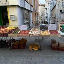 Combe Laurent fruits et légumes, La Voulte-sur-Rhône - Horaires d'ouverture