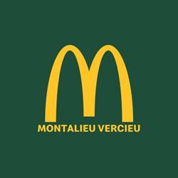 McDonald's Montalieu Vercieu, Montalieu-Vercieu - Horaires d'ouverture