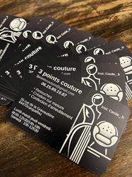 3 points Couture, Carquefou - Horaires d'ouverture