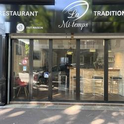Restaurant La Mi-Temps, Narbonne - Horaires d'ouverture