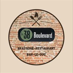 Le 38 boulevard, Bar-le-Duc - Horaires d'ouverture