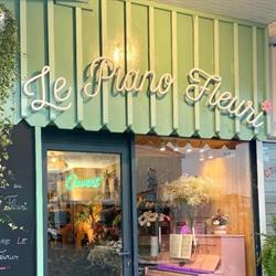 Le Piano Fleuri, Arès - Horaires d'ouverture
