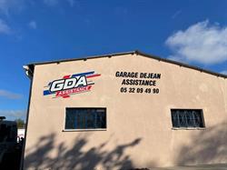 Garage Dejean Assistance (GDA), Fronton - Horaires d'ouverture