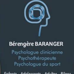 Bérengère Baranger, psychologue clinicienne, Les Sables-d'Olonne - Horaires d'ouverture