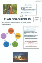 Elan coaching 13, Marignane - Horaires d'ouverture