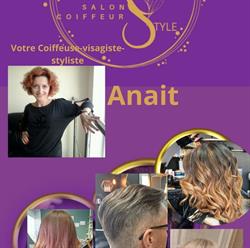 Anahit Style, Valence - Horaires d'ouverture