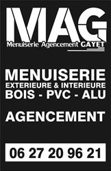 Menuiserie Agencement GAYET, Saint-Barthélemy-Lestra - Horaires d'ouverture