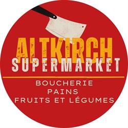 Altkirch SuperMarket, - Horaires d'ouverture