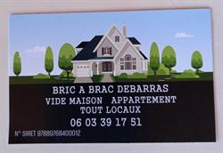 Bric à Brac Graulhet, - Horaires d'ouverture