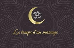 Le temps d'un massage, Mercy-le-Bas - Horaires d'ouverture
