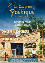 La Caverne Poétique, Saint-Léon-sur-Vézère - Horaires d'ouverture