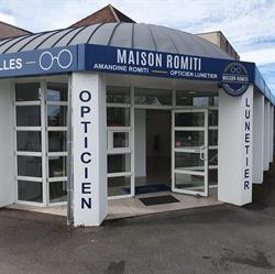 Maison Romiti, Lons - Horaires d'ouverture