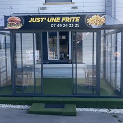 Just une frite, Aubencheul-au-Bac - Horaires d'ouverture